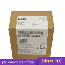 New Siemens 6ES7222-1BH32-0XB0 6ES7 222-1BH32...