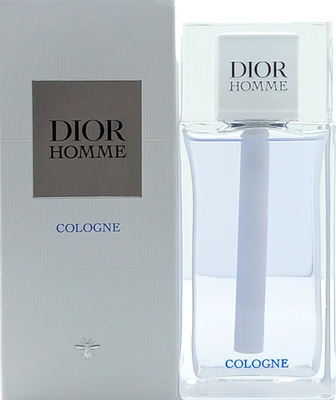CHRISTIAN DIOR HOMME COLOGNE SPRAY FOR MEN 4.2 Oz / 125 ml BRAND