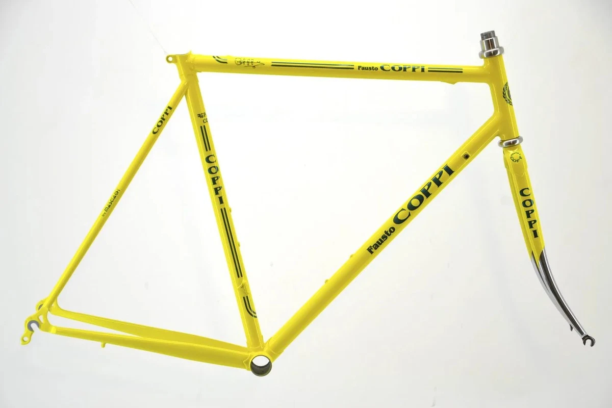 Fausto Coppi In Vintage Bicycle Frames for sale | eBay