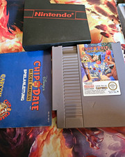 ebay® Auktion 206565841343 | Disney's Chip 'n Dale: Rescue Rangers NES PAL OVP Handbuch Thumbnail of ebay® auction 206565841343 | Disney's Chip 'n Dale: Rescue Rangers NES PAL OVP Handbuch