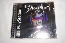 Swagman (Sony Playstation 1 ps1) NEW Sealed