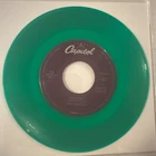 THE BEATLES Taxman / Birthday 7" Green Colored MINT Vinyl JUKEBOX 45rpm