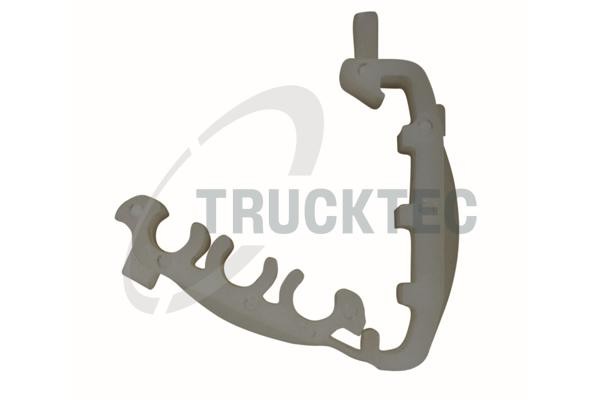 4x ✅Fits TRUCKTEC 02.13.050 FUEL LINE MERCEDES.  ⭐UK Seller⭐
