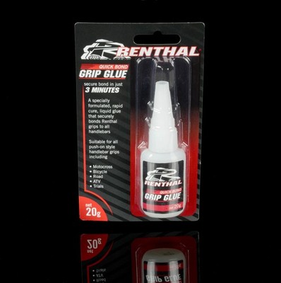 Renthal for Glue Quick Bond Grip