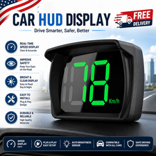GPS Digital Speedometer Car Truck Motorcycle ...