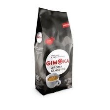 Gimoka Nero Coffee Beans 1kg Light Roast Espresso Coffee Beans Pack of 1 1 x