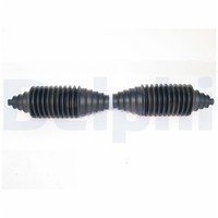 2X Faltenbalgsatz Lenkung Vorne FüR Chevrolet Corsa 97 Bis 02 Delphi Neu EWE