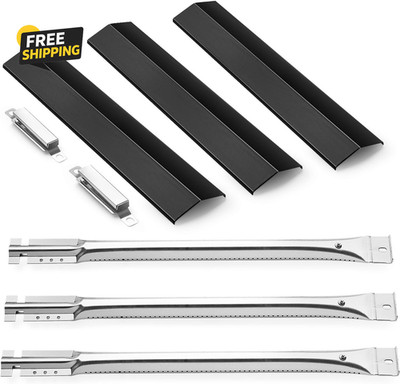 Grill Parts for Oklahoma Joe'S Longhorn Combo 3-Burner, Grill Replacement