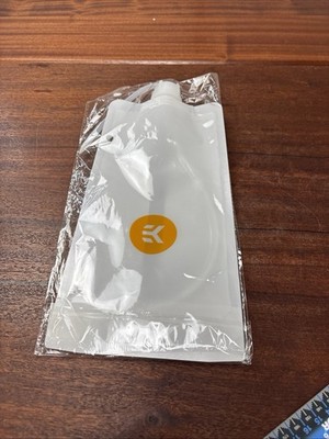 EK Water Blocks EK-Loop Foldable Filling Bottle - 1000ml