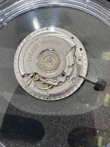 Dubois Depraz Regulator - Imagen 2 de 2