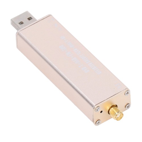 Odbiornik RTL-SDR 0 1 MHz-1 7 GHz Odbiornik SDR do komunikacji