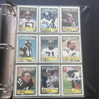 1983 Topps Football Complete Set 1-396 Marcus Allen RC Rookie In Binder — photo 3