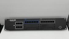 Black Box VNMSCOM1A JPM2194A Distribution Pan...