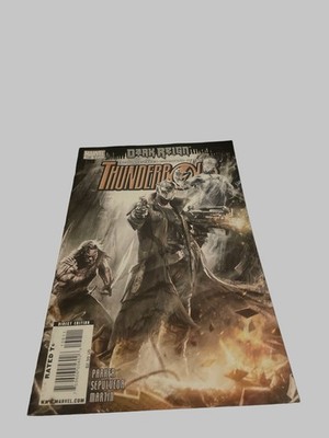Thunderbolts #138 (Marvel Comics January 2010)