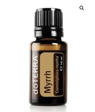 Doterra Öl Myrrh / 15 ML NEU UNGEÖFFNET