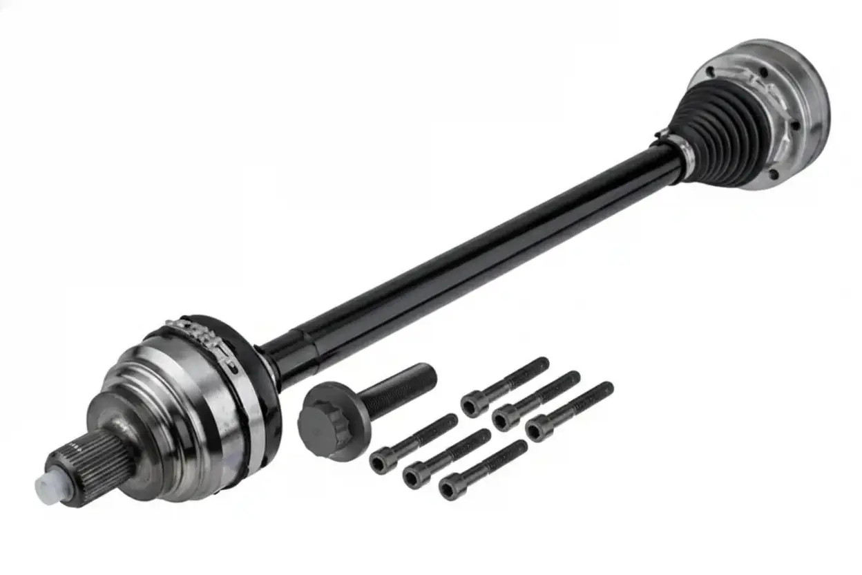 Driveshaft Rear Axle Left Automatic Transmission NPW-VW-241 NTY for VW ATLAS