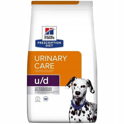 052742041711 HILL'S PRESCRIPTION DIET Urinary Care Canine u/d Hundetrockenf