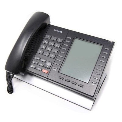 REF  A  STK - Toshiba CIX 40 100 200 DP5130-SDL 20 Button Large Display Phone
