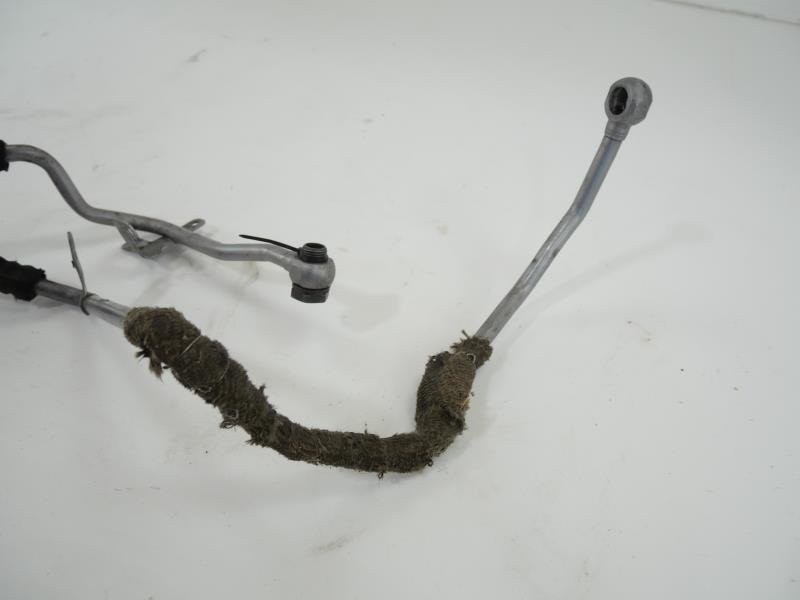 2008-2015 Audi R8 Transmission Oil Cooler Temperature Valve W/ Oil Lines OEM