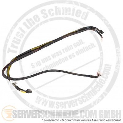 Dell R730xd Internal Storage Enclosure Power and Signal Cable 07TGT4