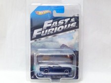 (SQ259) Unopened Hot Wheels Fast & Furious 08 DODGE CHALLENGER SRT8 Dodge