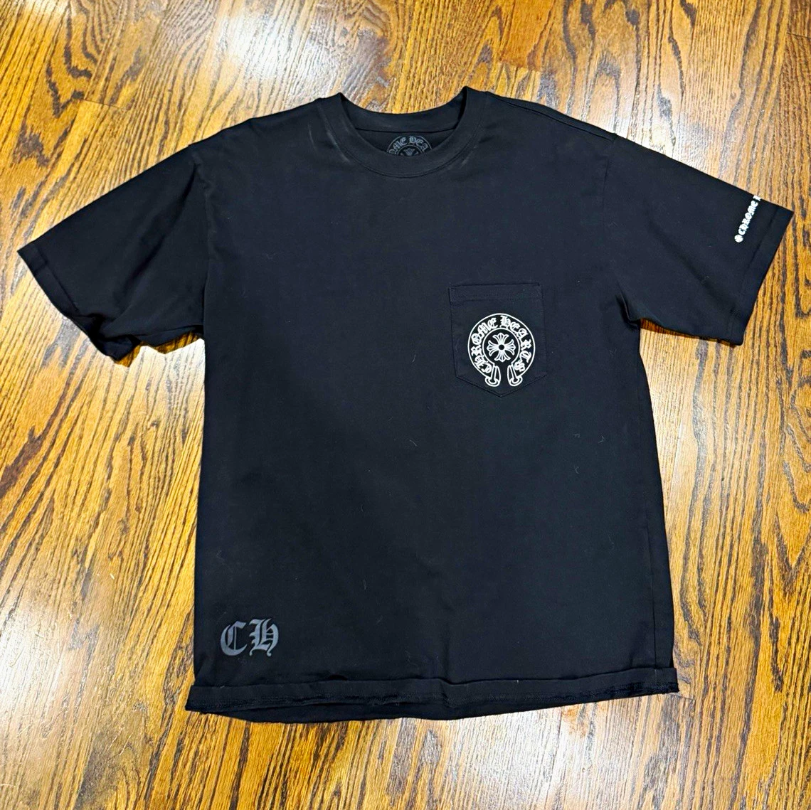 25+ Chrome Hearts Regular T-Shirts for Men for sale | Updated Oct 2026