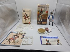 Airfix 1:12 French Grenadier Airfix British 10th Hussar 1815