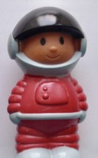 Imagen de Spaceman Collectible Figure Astronaut Toy Gagarin Space USSR Soviet Vintage Rare