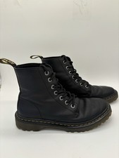 Doc Martin Women  s LUANA Boot Size 8 Black