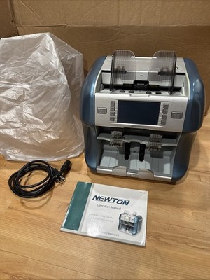 Kisan Newton Fitness Sorter and Money Counter Model No. Newton-F
