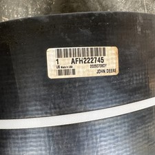 John Deere AFH222745 DiamondTough Flat Belt Pre-Cut Long 11819mm (465.31 inch)