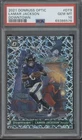 2021 Panini Donruss Optic Downtown #DT9 Lamar Jackson Gem Mint PSA 10
