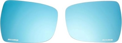 NISMO 9636S-RN3T0 Multi Function Blue Mirror for Nissan X-Trail T33 BSW Equipped