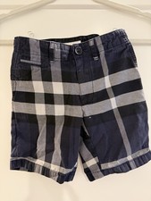 Burberry Shorts - Kids 5Y