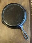 Vintage Griswold Cast Iron #6 Iron Mountain Skillet