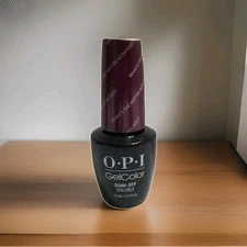 OPI Soak Off Gel Nail Polish 15ml What's The Hatter With You