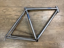Moots Vamoots Titanium Road Bike Frame Rim Brake QR 52cm Small