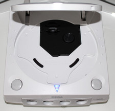 Sega Dreamcast Console With DCHDMI Gdemu Sd Card
