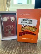 Biyang Baby Boom Compress X