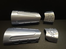 Dr Doom Avengers Doomsday Arm armor cosplay - ARM ONLY bundle