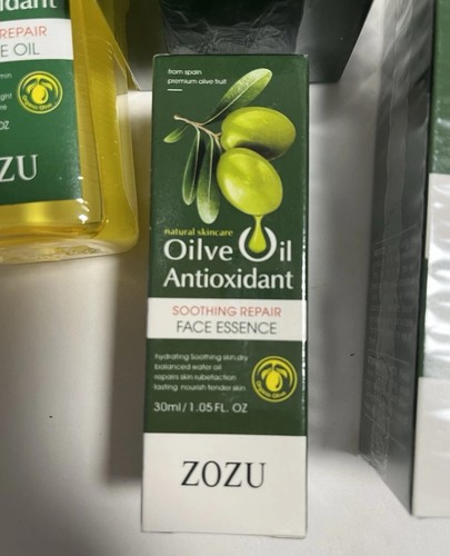 Olive Oil Kit for Skin, Olive Oil Face Skincare Kit, 5Pcs Skin Care Products Set - Picture 5 of 5
