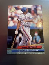 1992 Fleer Ultra - Bobby Bonilla #527