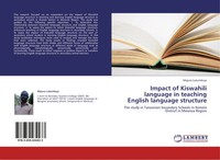 Majura Lukumbuja | Impact Of Kiswahili Language In Teaching English Language...