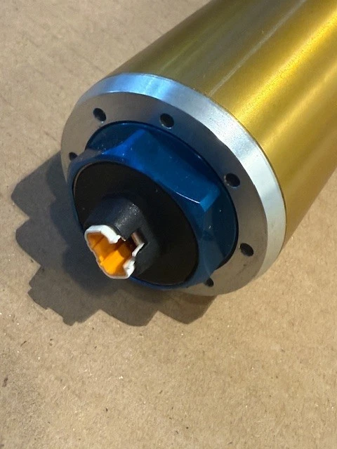 2022 Ducati Panigale V4s Front Left Fork - Image 3 of 3