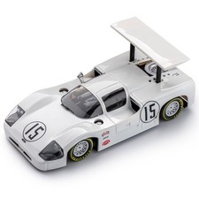 Slot.it CA46a, Chaparral 2F n.15 24h Daytona 1967, slotcar 1/32 pista elettrica