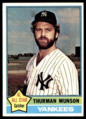 1976 Topps Baseball - Pick A Card - Cards 516-660