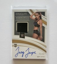 2022 Panini Immaculate Collection WWE Wrestling Cards Checklist 32