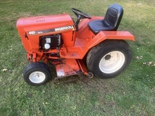 1988 Case Ingersoll 448 Garden Tractor