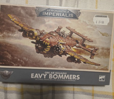 Aeronautica Imperialis Ork Air Waaagh! Eavy Bommers New Sealed Games Workshop GW