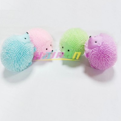 Squeeze Ball Fidget Spielzeug Tierform Glitzer Sensorisch Stressabbau